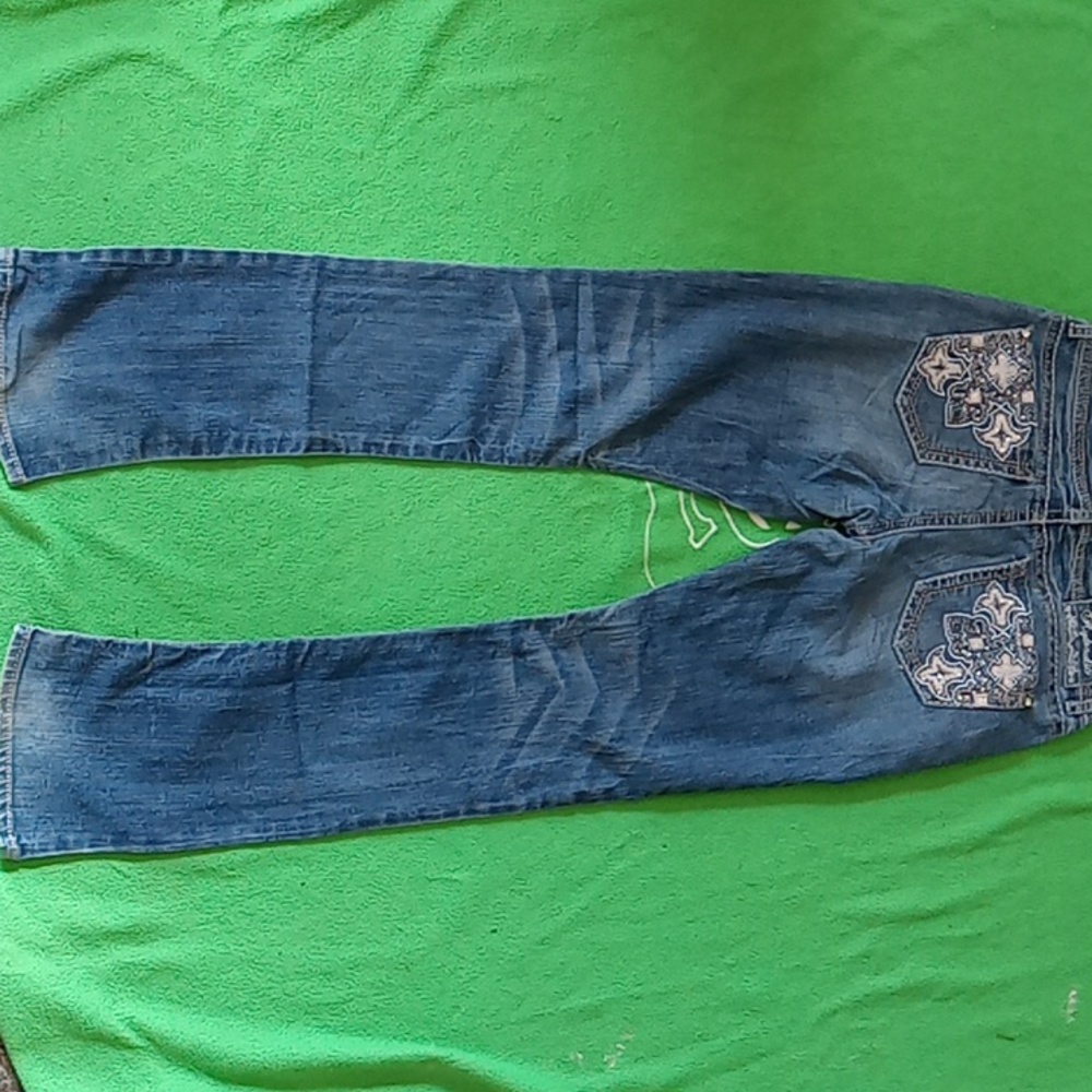 Hydraulic Jeans
